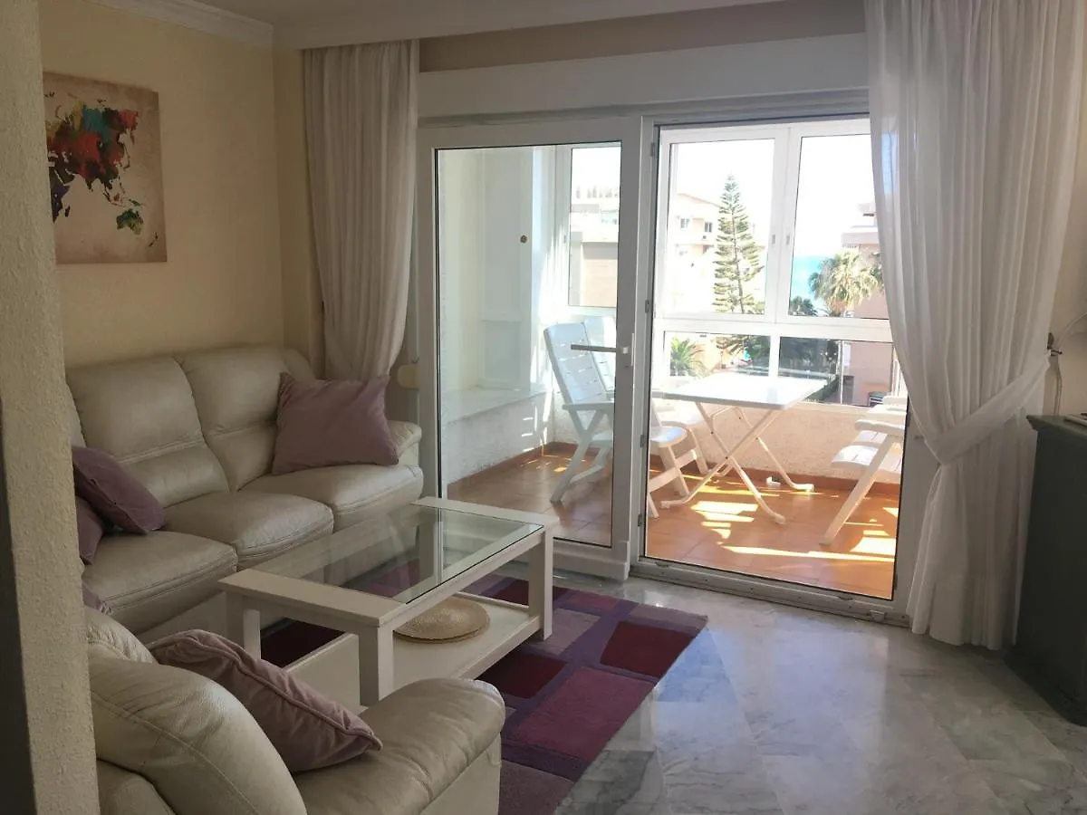 Apartment Ferienwohnung Costa Del Oro Con Vistas Al Mar, Torrox Costa